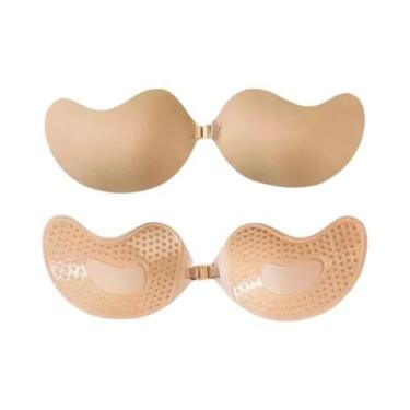 Imagem de Sutiã Invisível Sem Alças Para Mulheres, Acessório De Lingerie Sem Cos