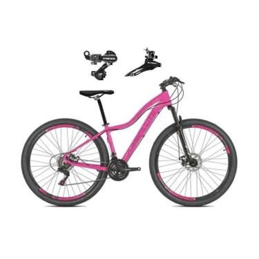 Imagem de Bicicleta aro 29 Absolute Hera Alumínio 21 Marchas Câmbios Shimano Freio a Disco-Feminino