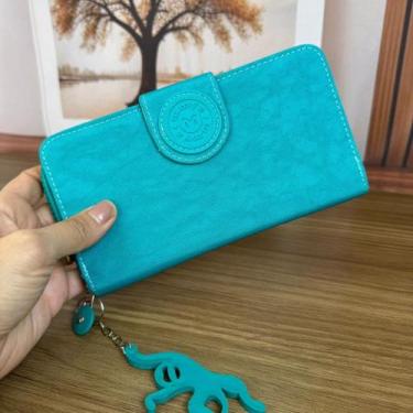 Imagem de Carteira Feminina Envelope Grande Multiuso Organização Premium com Est