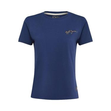 Imagem de Camiseta Fan Collection Feminina Ayrton Senna-Feminino
