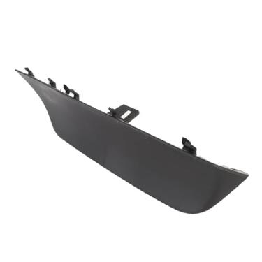 Imagem de aqxreight Substituição do Preenchimento do Acabamento Pára-choque Dianteiro para 2011-2016 Primer Tampa Painel Inferior, Proteção contra Luz de Neblina, Fácil Instalação, Ajuste Lado