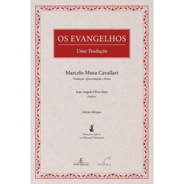 Imagem de Livro - Os Evangelhos