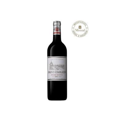 Imagem de Saint Emilion Private Reserve 2021 (Schröder & Schÿler) 750ml