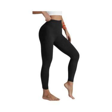 Imagem de Leggings Femininas De Alta Elasticidade, Super Macias, Para Treino, Yo
