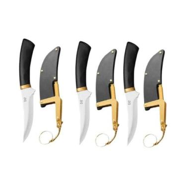 Imagem de Faca De Açougueiro Portátil Pequena Multifuncional De Alta Dureza, Fac