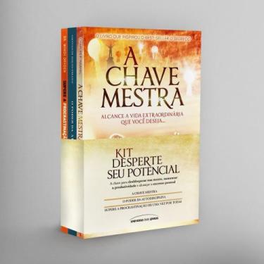 Imagem de Kit Desperte Seu Potencial - UNIVERSO DOS LIVROS, Sortido