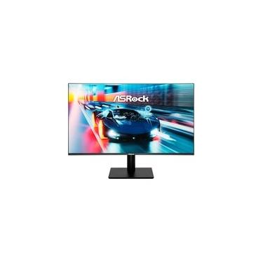 Imagem de Monitor Gamer ASRock Challenger 24.5", FHD, 144Hz, 1ms, IPS, FreeSync, HDMI e VGA, Preto - CL25FFB