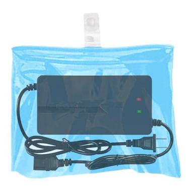 Imagem de Capa de bateria de scooter de mobilidade - proteção de carregadores de veículos elétricos - bolsa pendurável portátil à prova de chuva para neve inverno chuva uso em todos os climas