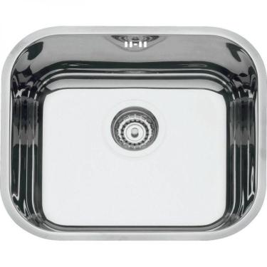 Imagem de Cuba De Embutir Lavínia 40x34 Cm 20,5 L Em Aço Inox