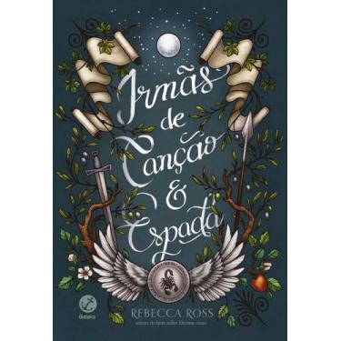 Imagem de Livro - Irmãs de canção e espada