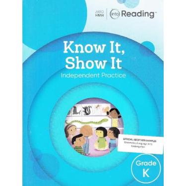 Imagem de Livro - Into Reading Know It Show It Grade K - HOUGHTON MIFFLIN, 1, 22