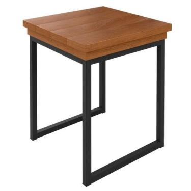 Imagem de Banco para Área Gourmet 0,40m - Capri - Paonanda Decor