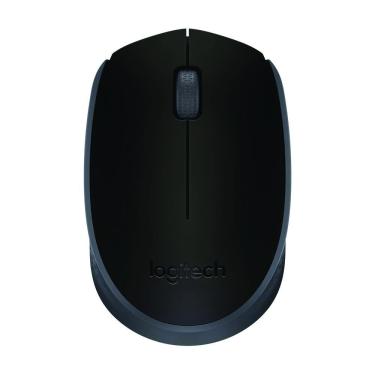 Imagem de Mouse Optico Sem Fio M170 Preto Logitech - Blister