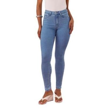 Imagem de CALCA JEANS LUNENDER SKINNY J6775-Feminino