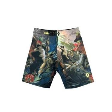 Imagem de Bermuda Agua MCD Angels Santa Masculina-Masculino