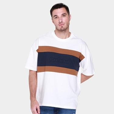 Imagem de Camiseta Colcci Casual Masculina-Masculino