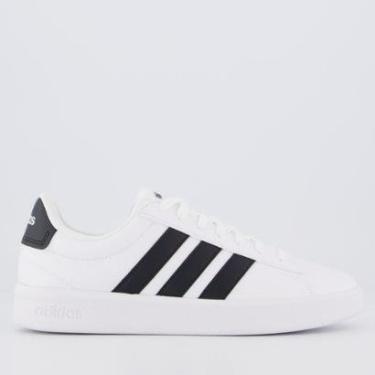Imagem de Tênis Adidas Grand Court 3.0 Feminino-Unissex