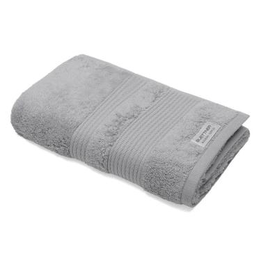 Imagem de Toalha Avulsa Rosto Kazzavip 100% Algodão Egípcio Nobre 50cmx80cm Aliance Stone
