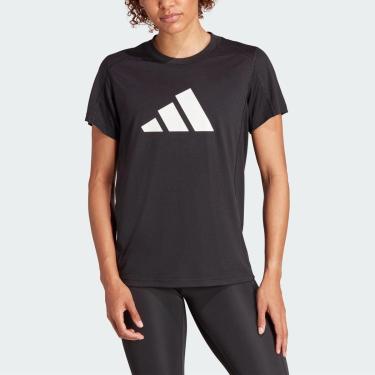 Imagem de Camiseta Treino Adidas Train Essentials Big Performance Logo Feminina-Feminino