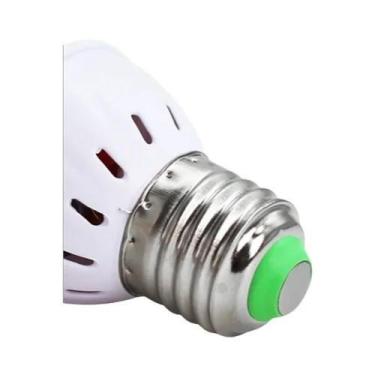 Imagem de Lâmpada LED De Espectro Completo GU10 Para Cultivo De Plantas, 10 Peça