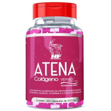Imagem de Atena Colageno Verisol Hf Suplements 500mg 120 Caps