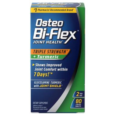 Imagem de Glucosamina Osteo Bi-Flex Joint Health 80Ct-Unissex