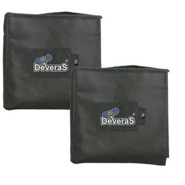 Imagem de Tornozeleira Deveras Peso Academia 7Kg Par-Unissex