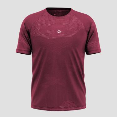 Imagem de Camiseta Apex Dry Middle Lupus Sem costura Alpha Co-Masculino