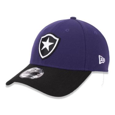 Imagem de BONE NEW ERA 9FORTY BOTAFOGO ROXO-Masculino