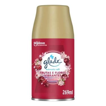 Imagem de Aromatizador de Ambiente Automático Glade Frutas e Flores Vi
