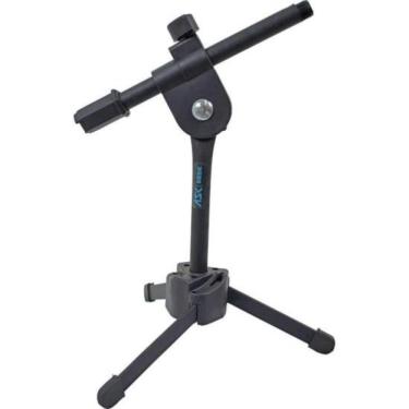 Imagem de Suporte Para Microfone Ou Mini Banner De Mesa Spe-g Preto As