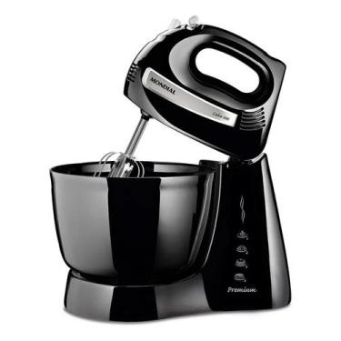 Imagem de Batedeira Cake Premium, Mondial, 500W - B-50-B