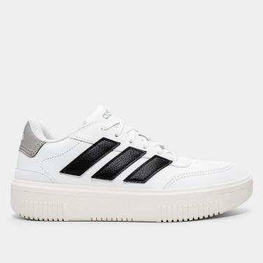 Imagem de Tênis Adidas Courtblock Bold Feminino-Feminino