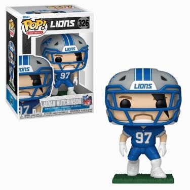 Imagem de Boneco Funko Pop! Nfl Lions - Aidan Hutchinson