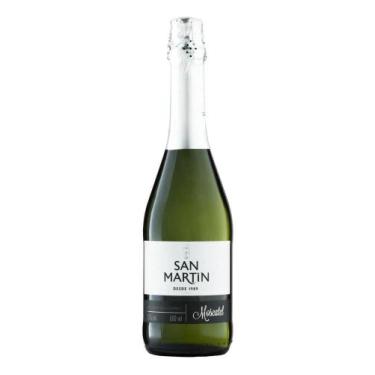 Imagem de Espumante Brasileiro Branco San Martin Moscatel Altos Montes