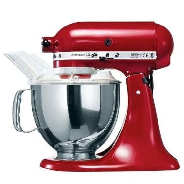 Imagem de Batedeira Stand Mixer 220v Kitchenaid Vermelha, 220V