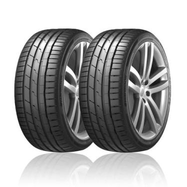 Imagem de Pneu Aro 18 225/45R18 91Y Hankook Ventus S1 Evo3 K127 kit 2