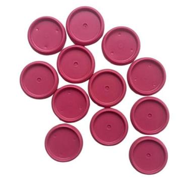 Imagem de Disco Inteligente Rosa 31mm para Caderno Marpax com 12un