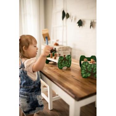 Imagem de Bate Bancadinha - NewArt Toys