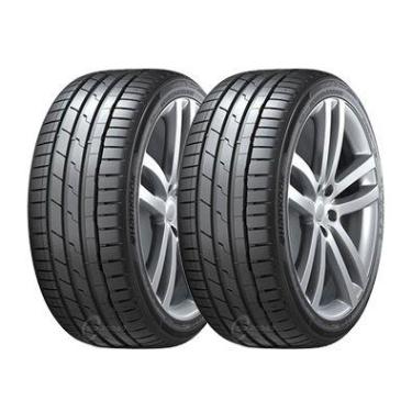 Imagem de Kit 2 Pneus Hankook 225/45R18 91Y Ventus S1 Evo3 K127 Original Novo Je