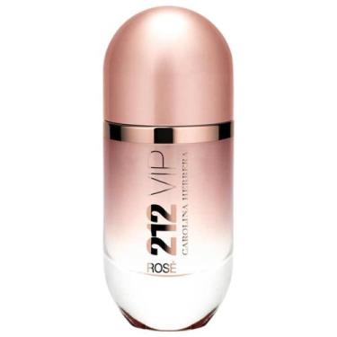 Imagem de Perfume 212 Vip Rose Eau De Parfum Feminino Carolina Herrera 50ml, 50m
