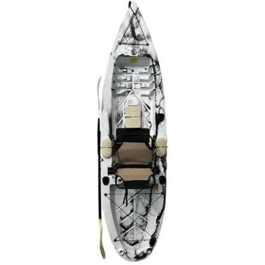 Imagem de Caiaque Robalo Light - Caiaker - Mármore