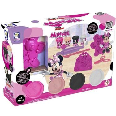 Imagem de Kit de massinhas acessorios da minnie cotiplas, ., UN