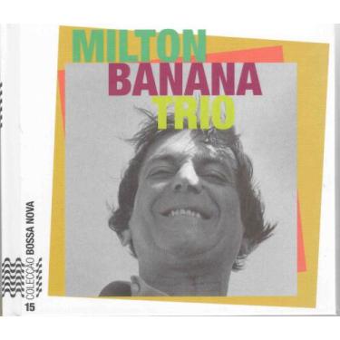 Imagem de Livro - Bossa Nova Milton Banana Trio + CD