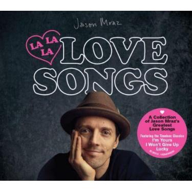 Imagem de CD Jason Mraz - La La La Love Songs ( Digifile ) - OPORTO DA MUSICA