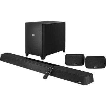 Imagem de Soundbar Polk Audio MagniFi MAX AX SR - 7.1.2 Canais Dolby Atmos