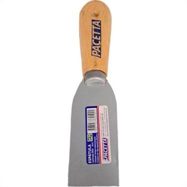 Imagem de Espatula Pacetta Aco Laminada 2054 - 4Cm