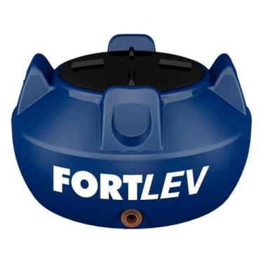 Imagem de Tanque De Caixa D'água Polietileno 1000l Fortlev 0,80m 1,47m