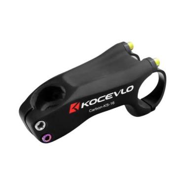 Imagem de Cabo De Bicicleta MTB Ultraleve De Carbono 115g -17 Graus 70-110mm 31.