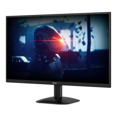 Imagem de Monitor Gamer AOC 22" 22B35HM23 Full HD VA 1ms 120Hz HDMI, Preto